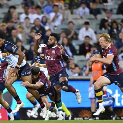 'Challenging': new obstacles face Brumbies after defeat