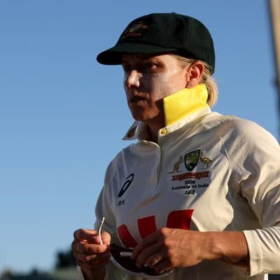Aussie women want Healy promotion for Test farewell