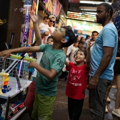 'Reset button': Ramadan binds community amid tensions