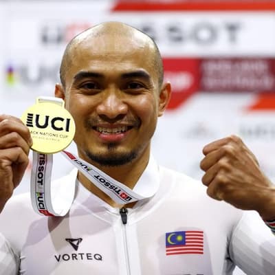 Aussies earn silver and bronze at Cycling World Cup