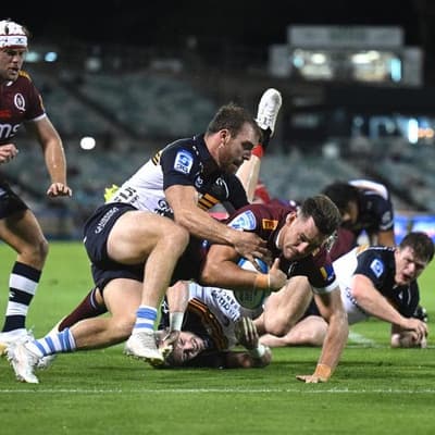 Reds injury list grows ahead of Waratahs derby