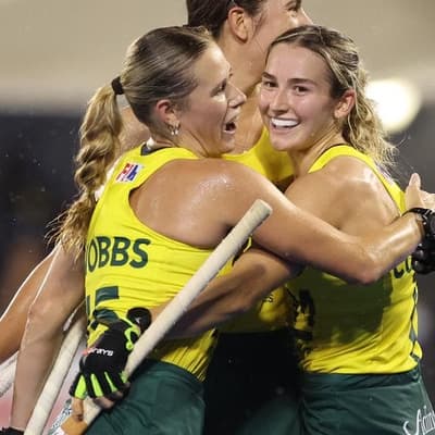 Hockeyroos seal World Cup berth with tight win
