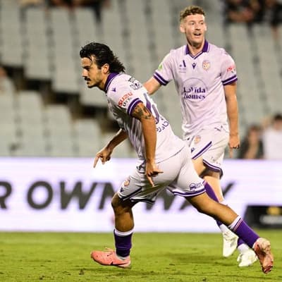 Auckland, Perth left to rue A-League Men draw