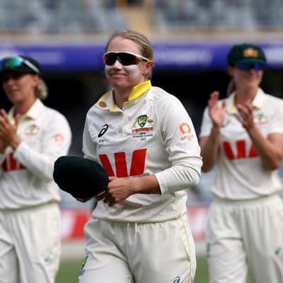 'It's not about me': Why Healy turned down final hurrah