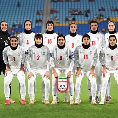 Grave concerns for Iranian soccer team in Australia