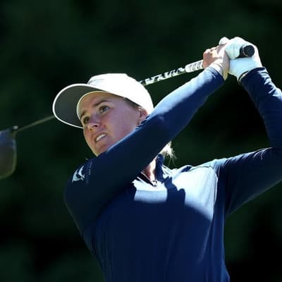 Career-changing win for Aussie golfer Bennett