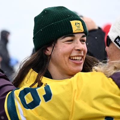 Australia's Olympic champion bags another moguls trophy
