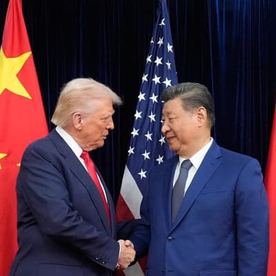 China says US talks vital as Trump targets its partners