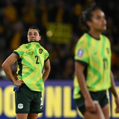 Implosion costs Matildas in draw with South Korea