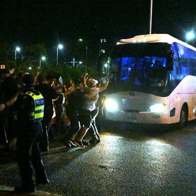 Protests follow Iran's exit in Women's Asian Cup