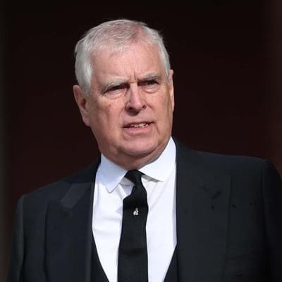 Woman tells of ex prince Andrew massage in Epstein file
