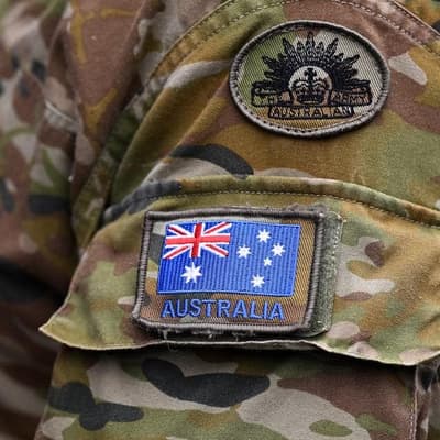 Minister tight-lipped on Middle East military request