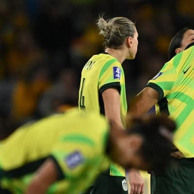 Socceroos prove Matildas can still achieve Asian glory