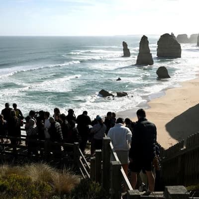 Price to pay for visitors to Australian natural wonder