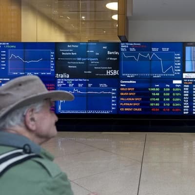 'Fear is stalking markets': ASX plunges amid Iran war