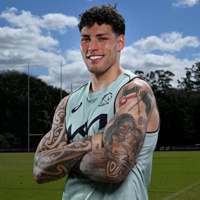 'Put Riki on him': Broncos place target on Pezet's head