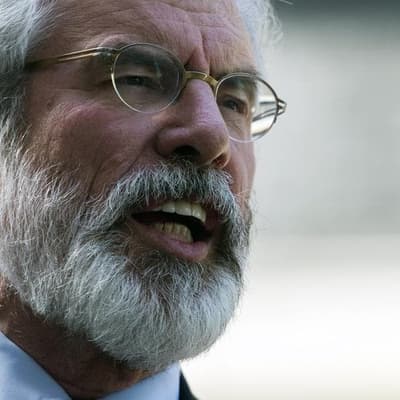 Gerry Adams trial to begin in Britain's High Court