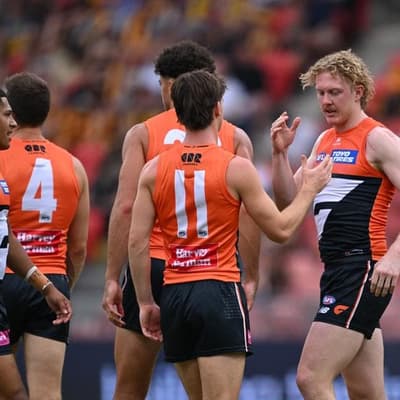 Giants sensed Oliver's dazzling debut coming