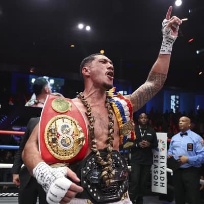 'This sport is broken': Aussie ace in boxing shake-up