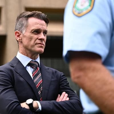 Leader defiant after police power warning left unheeded