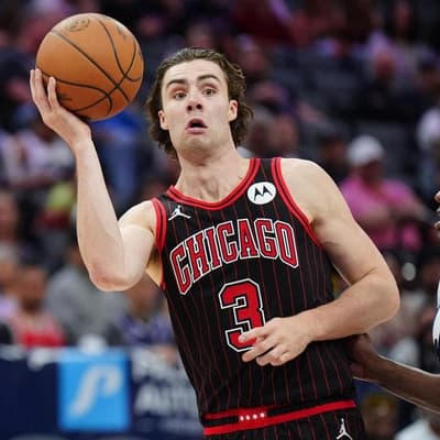 Giddey provides the goods, but Bulls fall short again
