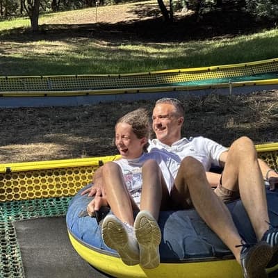 Wild ride for premier as policy launch goes off-script