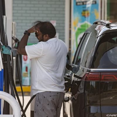 Don't panic: motorists warned against stockpiling fuel