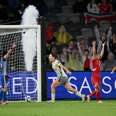 Matildas learn playoffs fate as China beat North Korea