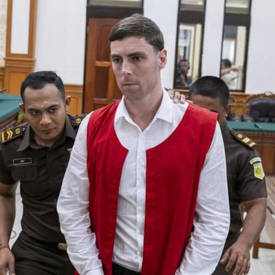 Court jails three Australians over Bali shooting death