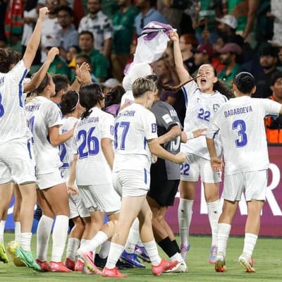 Uzbekistan beat Bangladesh to keep knockout hopes alive