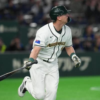Aussies out of Baseball World Classic in last-gasp exit