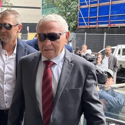 Child sex trial told of ex-footy champion's 'dark side'