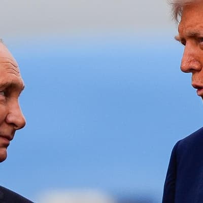 Trump discussed Ukraine and Iran conflicts with Putin