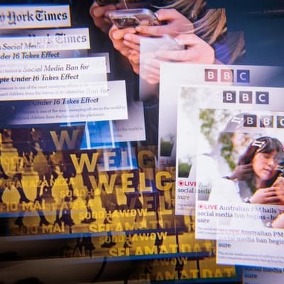 UK MPs reject Aussie-style kids' social media ban