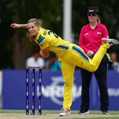 New skipper Molineux back for women's Windies tour