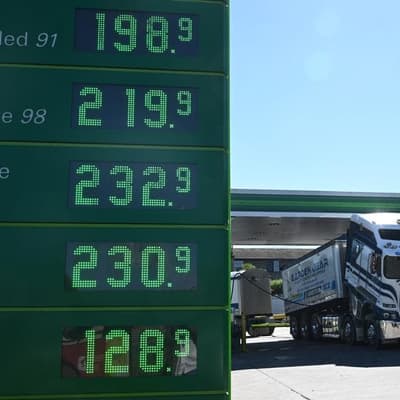 Double whammy: food prices warning over war fuel shock