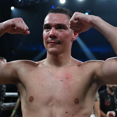 'Massive risk': Tim Tszyu set for million-dollar gamble