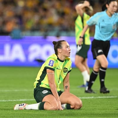 Foord frustrated as Matildas' Asian quest takes hit