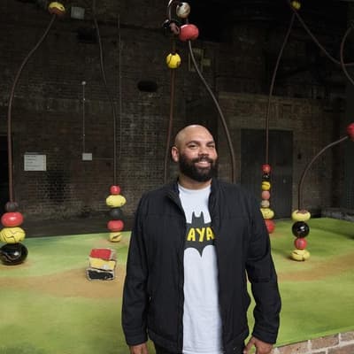 Aboriginal artists shine at home-grown biennale