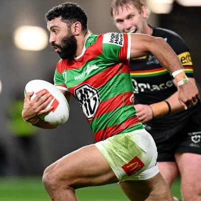 Souths flag safety fears over try record celebration