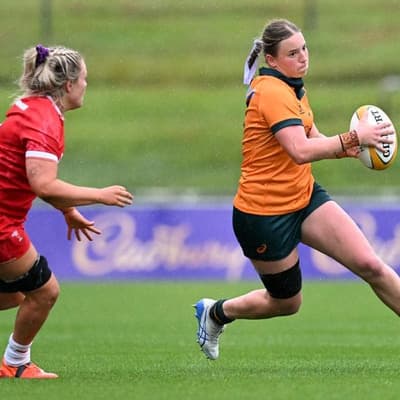 Sevens pair among new faces in Wallaroos rugby squad