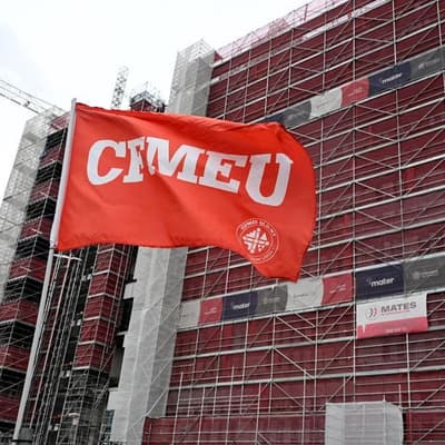 Safety inspectors 'bullied and abused' by CFMEU