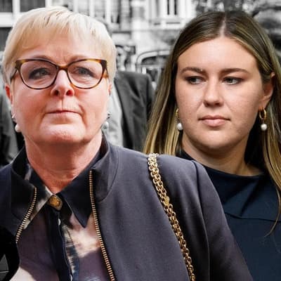 Reynolds, govt set for mediation over Higgins payout