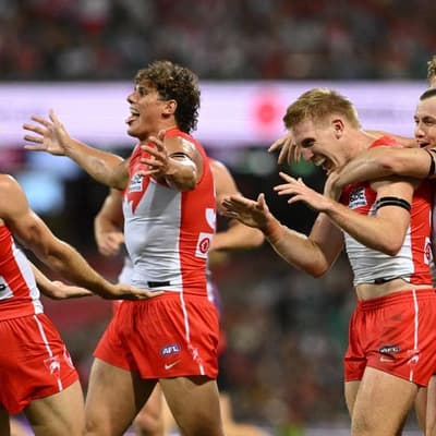 Swans looking for more steady show against Lions