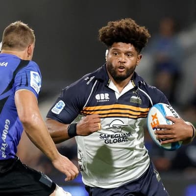 Brumbies ace hoping double reason for Fiji celebrations