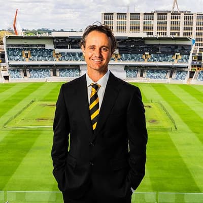 WA unveil Adam Voges' coaching successor
