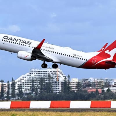 Qantas lifts international fares as war hits fuel costs