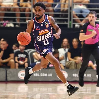 Cotton's 42 puts 36ers 1-0 up over Phoenix in NBL semis