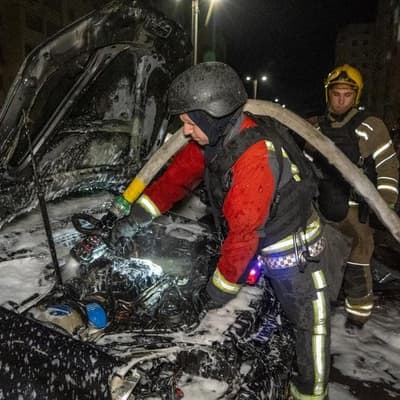 Russia and Ukraine both claim frontline progress