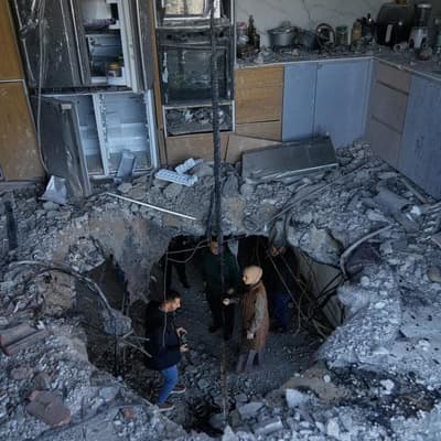 Iran fires at bases and ships despite intense strikes